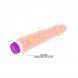 Foto 5: VIBRADOR REAL�STICO JELLY PENIS