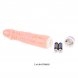 Foto 6: VIBRADOR REAL�STICO JELLY PENIS