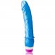Foto 0: VIBRADOR REAL�STICO LINEX AZUL