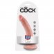 Foto 1: DILDO REALISTICO KING COCK 7'' COCK PELE 17.8 CM