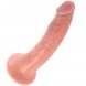 Foto 3: DILDO REALISTICO KING COCK 7'' COCK PELE 17.8 CM