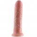 Foto 0: DILDO REALISTICO KING COCK 8'' COCK PELE 20.3 CM