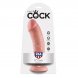 Foto 1: DILDO REALISTICO KING COCK 8'' COCK PELE 20.3 CM