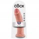 Foto 1: DILDO REALISTICO KING COCK 10'' COCK PELE 25.4 CM