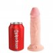 Foto 1: DILDO REALISTICO KINGCOCK TRIPLE DENSITY COCK 15 CM