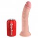Foto 1: DILDO REALISTICO KINGCOCK TRIPLE DENSITY COCK 21.6 CM