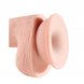 Foto 2: DILDO REALISTICO KINGCOCK TRIPLE DENSITY COCK 18.4 CM
