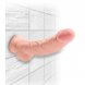 Foto 3: DILDO REALISTICO KINGCOCK TRIPLE DENSITY COCK 18.4 CM