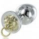 Foto 0: PLUG METALHARD ANAL STAINLESS TIGER