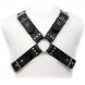 Foto 0: LEATHER BODY BUCKLES HARNESS
