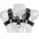 Foto 1: LEATHER BODY CHAIN HARNESS III