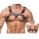 Foto 2: LEATHER BODY CHAIN HARNESS III