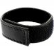 Foto 0: LEATHER BODY COCK AND BALL STRAP VELCROED ADJUSTABLE - BLACK