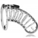 Foto 0: JAULA DE CASTIDADE PARA O P�NIS EM METAL HARD SPIKED CHASTITY CAGE 14 CM