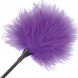 Foto 1: PENAS DARKNESS PURPLE FEATHER 42CM ROXO
