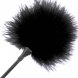 Foto 1: PENAS DARKNESS BLACK FEATHER 42CM PRETO