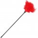 Foto 0: PENAS DARKNESS RED FEATHER 42CM VERMELHO