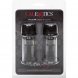 Foto 1: CALEX VACUUM TWIST SUCKERS BLACK