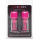 Foto 1: CALEX VACUUM TWIST SUCKERS PINK