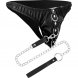 Foto 0: DARKNESS BLACK UNDERPANTS WITH LEASH