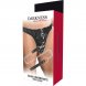 Foto 1: DARKNESS BLACK UNDERPANTS WITH LEASH