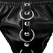 Foto 3: DARKNESS BLACK UNDERPANTS WITH LEASH