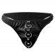 Foto 4: DARKNESS BLACK UNDERPANTS WITH LEASH