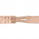 Foto 4: BYEBRA -FLEXIBLE BRA EXTENDERS 2 HOOK NUDE 4UDS