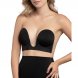 Foto 0: BYE BRA SEAMLESS U-STYLE BRA - BLACK SIZE A