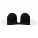 Foto 2: BYE BRA SEAMLESS U-STYLE BRA - BLACK SIZE A