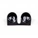 Foto 3: BYE BRA SEAMLESS U-STYLE BRA - BLACK SIZE A