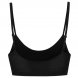 Foto 4: BYE BRA SEAMLESS BRA MEDIUM CONTROL - BLACK S
