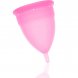 Foto 0: COPO MENSTRUAL STERCUP MENSTRUAL CUP TAMANHO S ROSA COR FDA SILICONE