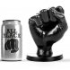 Foto 0: ALL BLACK FIST ANAL 14CM