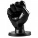 Foto 1: ALL BLACK FIST ANAL 14CM