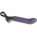 Foto 3: BALA VIBRAT�RIA JE JOUE G-SPOT BULLET VIBRATOR ROXO