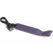 Foto 3: BALA VIBRAT�RIA JE JOUE RABBIT ROXO
