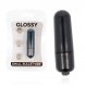 Foto 0: BALA VIBRAT�RIA GLOSSY SMALL BULLET VIBE PRETO