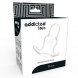 Foto 2: PLUG M�DIO ADDICTED TOYS HOLLOW TUNNEL BUTT - 9.5CM TRANSLUCENT