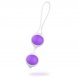Foto 0: BOLAS VIBRAT�RIAS EM SILICONE WOMANVIBE KEISY II BALLS