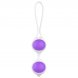 Foto 1: BOLAS VIBRAT�RIAS EM SILICONE WOMANVIBE KEISY II BALLS