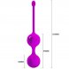 Foto 2: BOLAS PRETTY LOVE FLIRTATION - KEGEL TIGHTEN UP II BALLS