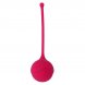 Foto 2: BOLAS EM SILICONE INTENSE KISHA FIT ONE KEGEL HOT ROSA