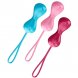 Foto 0: CONJUNTO DE BOLAS SATISFYER LOVEBALLS TRAINING SET 1