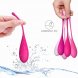 Foto 2: CONJUNTO DE BOLAS LESLIE KEGEL FIT PARA TREINO DO MUSCULO P�LVICO SET 6 PCS