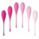 Foto 3: CONJUNTO DE BOLAS LESLIE KEGEL FIT PARA TREINO DO MUSCULO P�LVICO SET 6 PCS