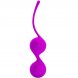 Foto 1: BOLAS PRETTY LOVE ORGASMIC BALLS KEGEL TIGHTEN UP I ROXO
