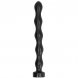 Foto 1: PLUG ALL PRETO ANAL BEADS 41,5CM