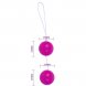 Foto 1: BOLAS TWIN BALLS ROXO UNISEXO