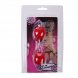 Foto 2: BOLAS TWIN BALLS ROXO UNISEXO